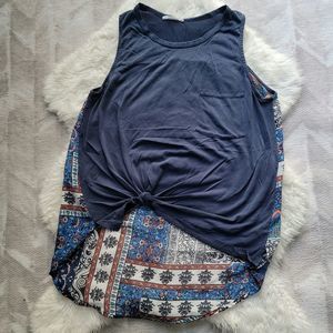Boutique Tank Top